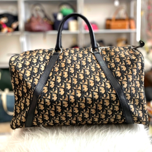 DIOR TROTTER BOSTON TOTE - Picture 7 of 7